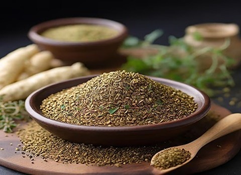 تصویر 4 از فروش گیاه رزماری خشک شده + قیمت خرید به صرفه